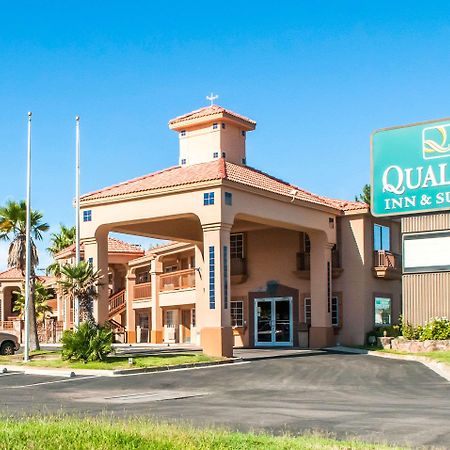 Quality Inn & Suites Las Cruces - University Area Екстериор снимка