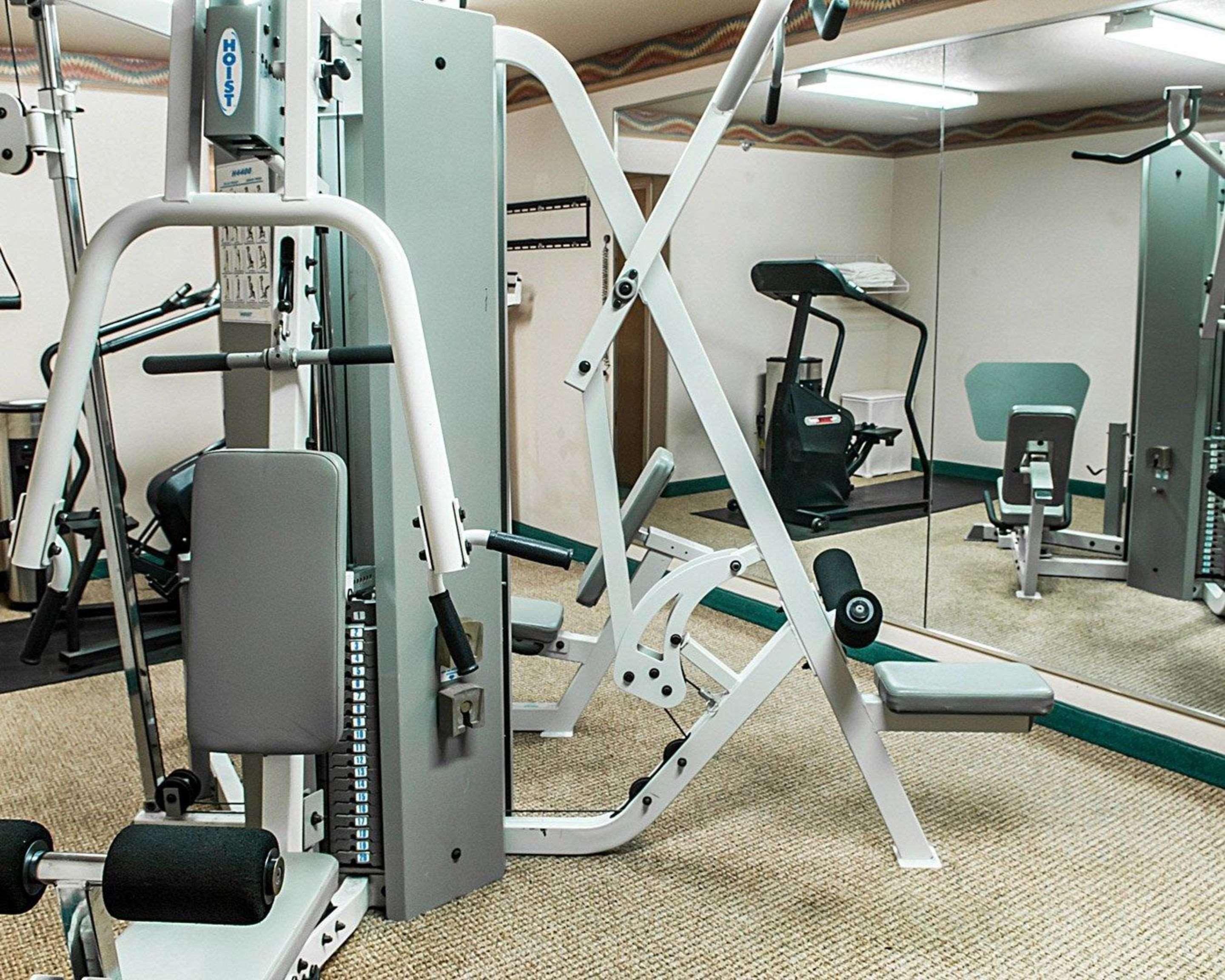 Quality Inn & Suites Las Cruces - University Area Екстериор снимка