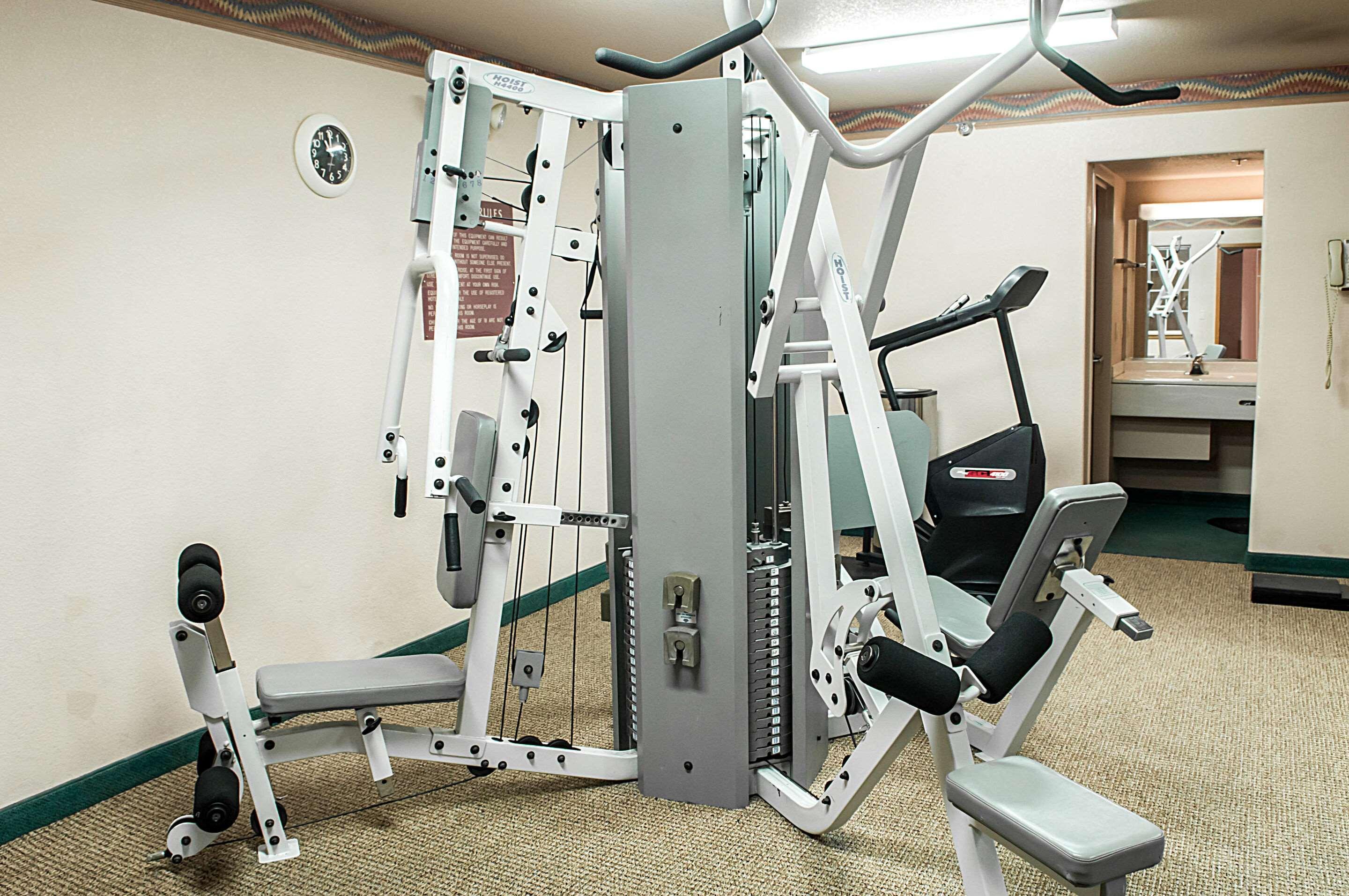Quality Inn & Suites Las Cruces - University Area Екстериор снимка