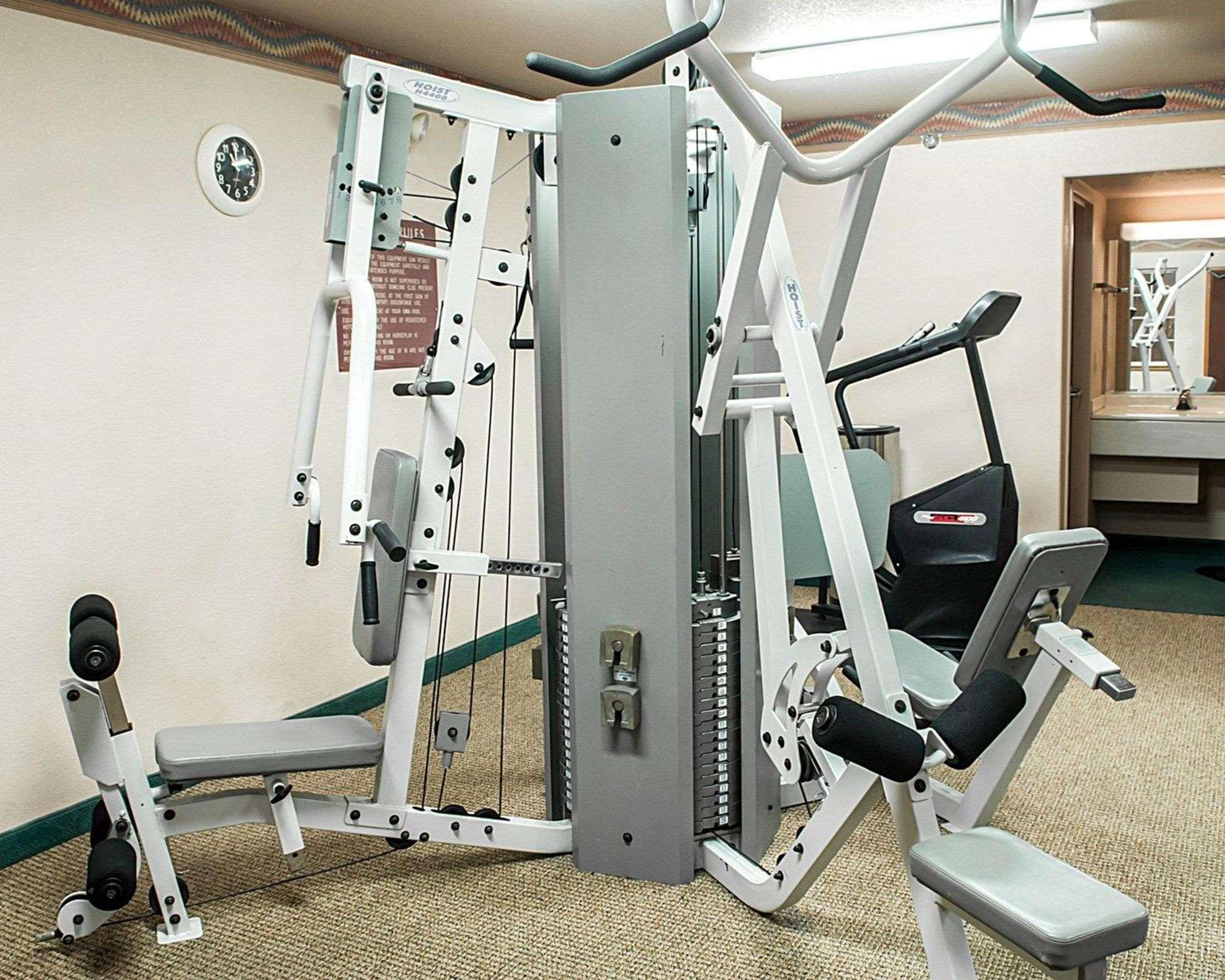 Quality Inn & Suites Las Cruces - University Area Екстериор снимка