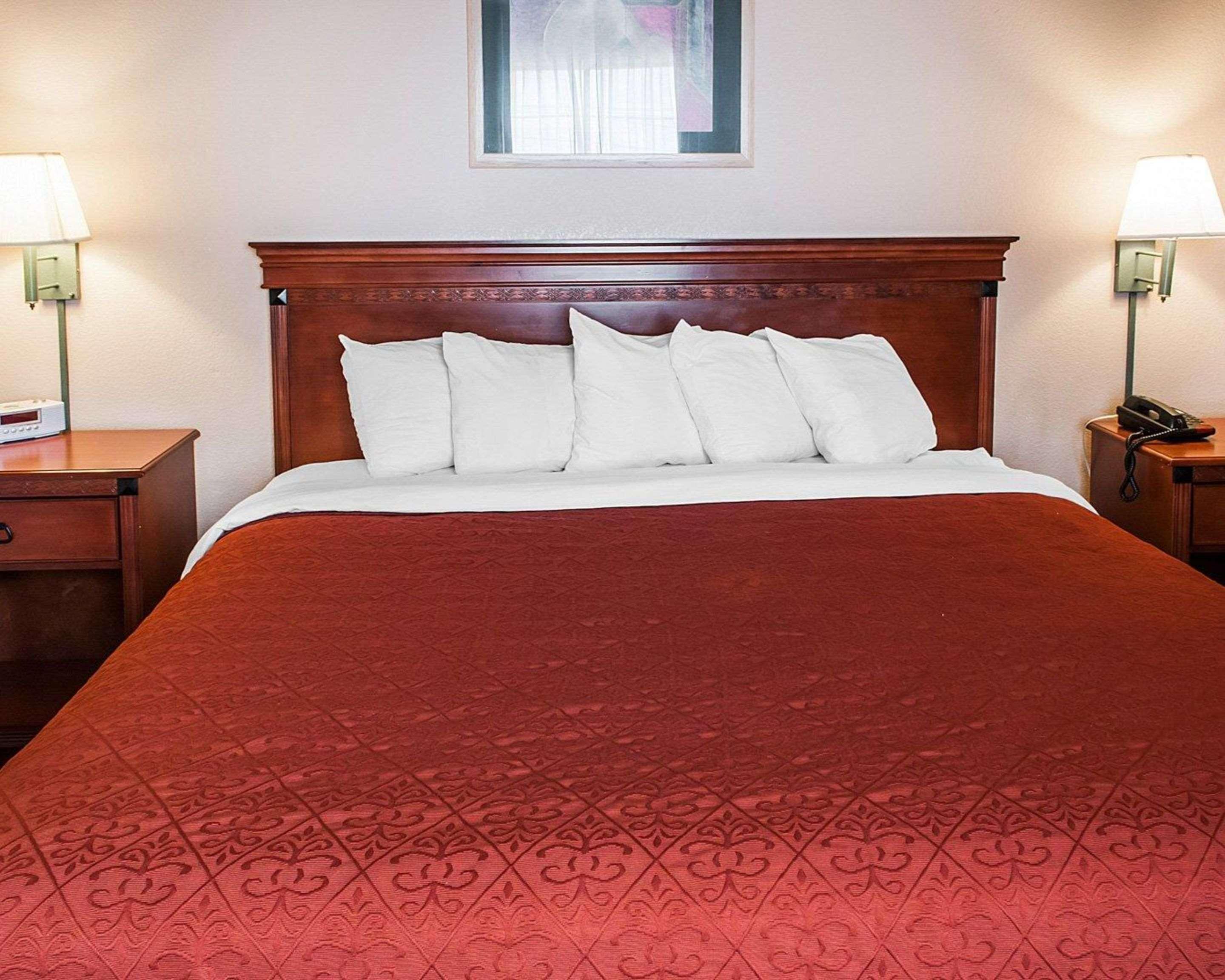Quality Inn & Suites Las Cruces - University Area Екстериор снимка